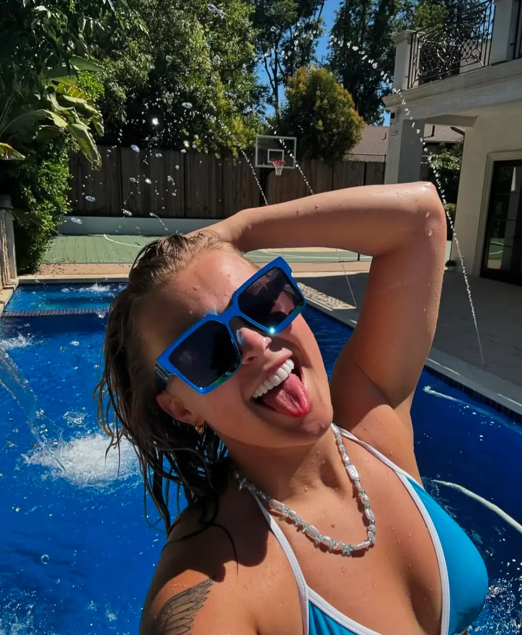 Her real name is Joelle Joanie Siwa (Instagram/@itsjojosiwa)