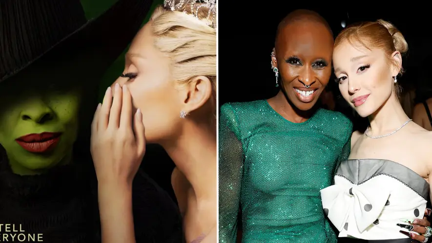 X/@midosummar/Emma McIntyre/Getty Images for Academy Museum of Motion Pictures