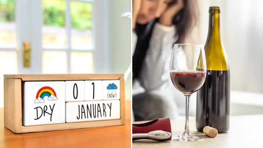 10 warning signs you could be an alcoholic without realising as Dry January starts