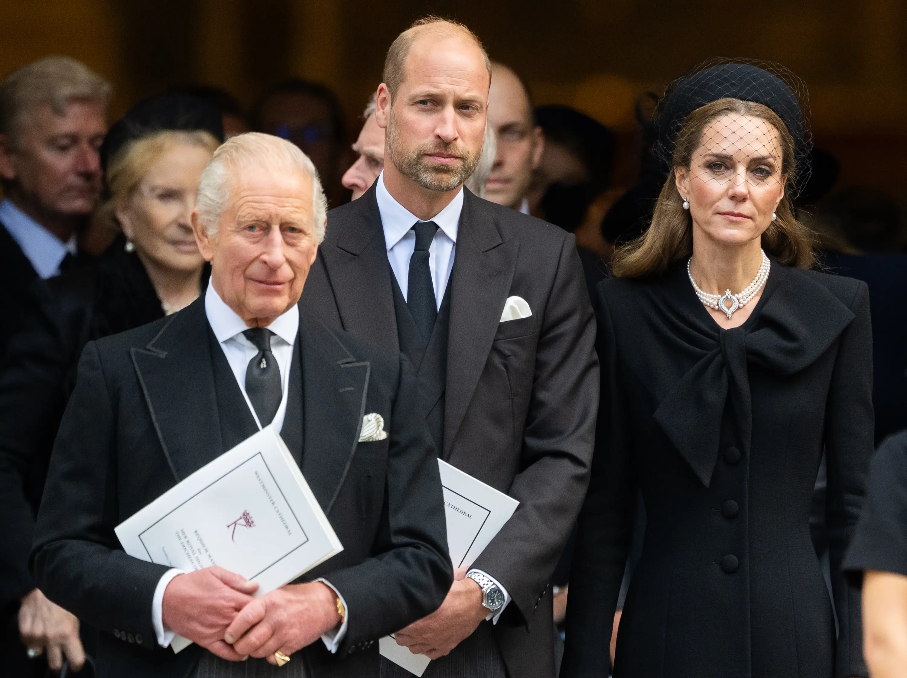 Windsor believes senior royals will be keeping an eye on Harry this weekend (Jonathan Brady-Pool/Getty Images)