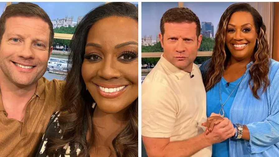 Instagram/ @alisonhammond55