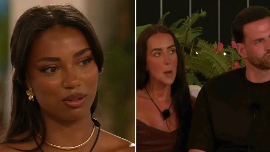 Two Love Islanders dumped from villa tonight in shocking twist