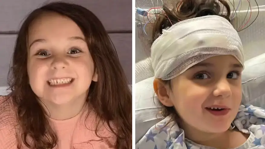 Girl who has just weeks to live is inundated with gifts from around the world