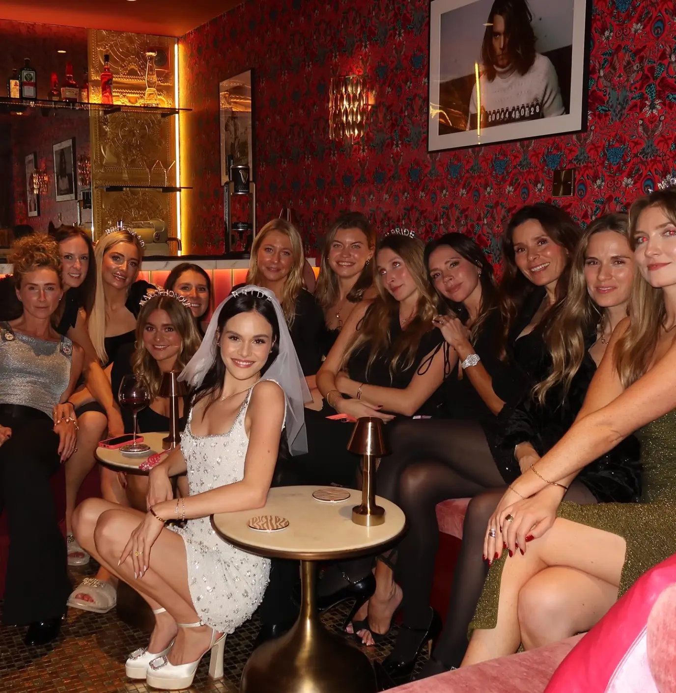 Holly reportedly failed to invite Caroline to her hen weekend (Instagram/@hollyramsayy)