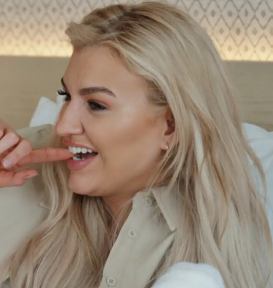 MAFS UK viewers praised Paul for finally correcting Sacha (E4)