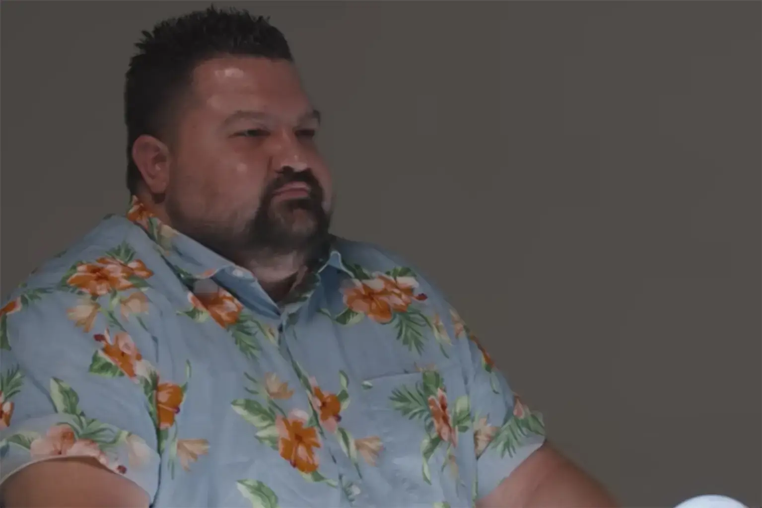 Donny was unimpressed with Maria calling Marvel 'anime'.