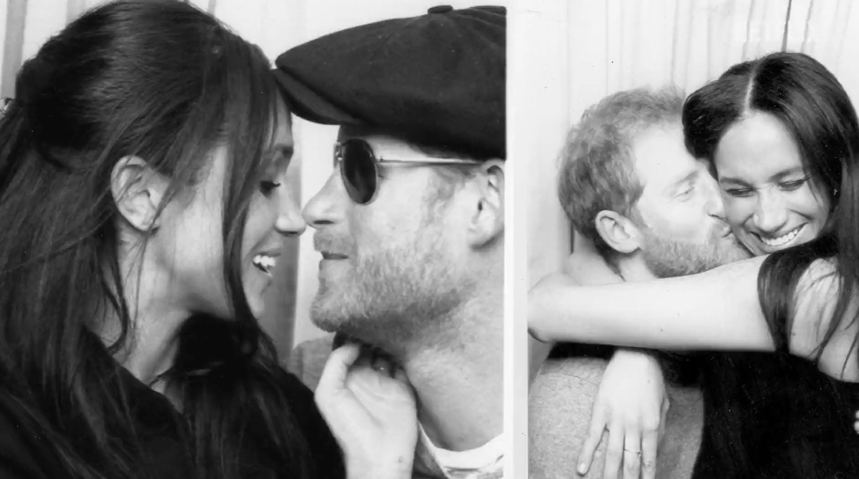 The couple want to share what happened between them and the Royal family.