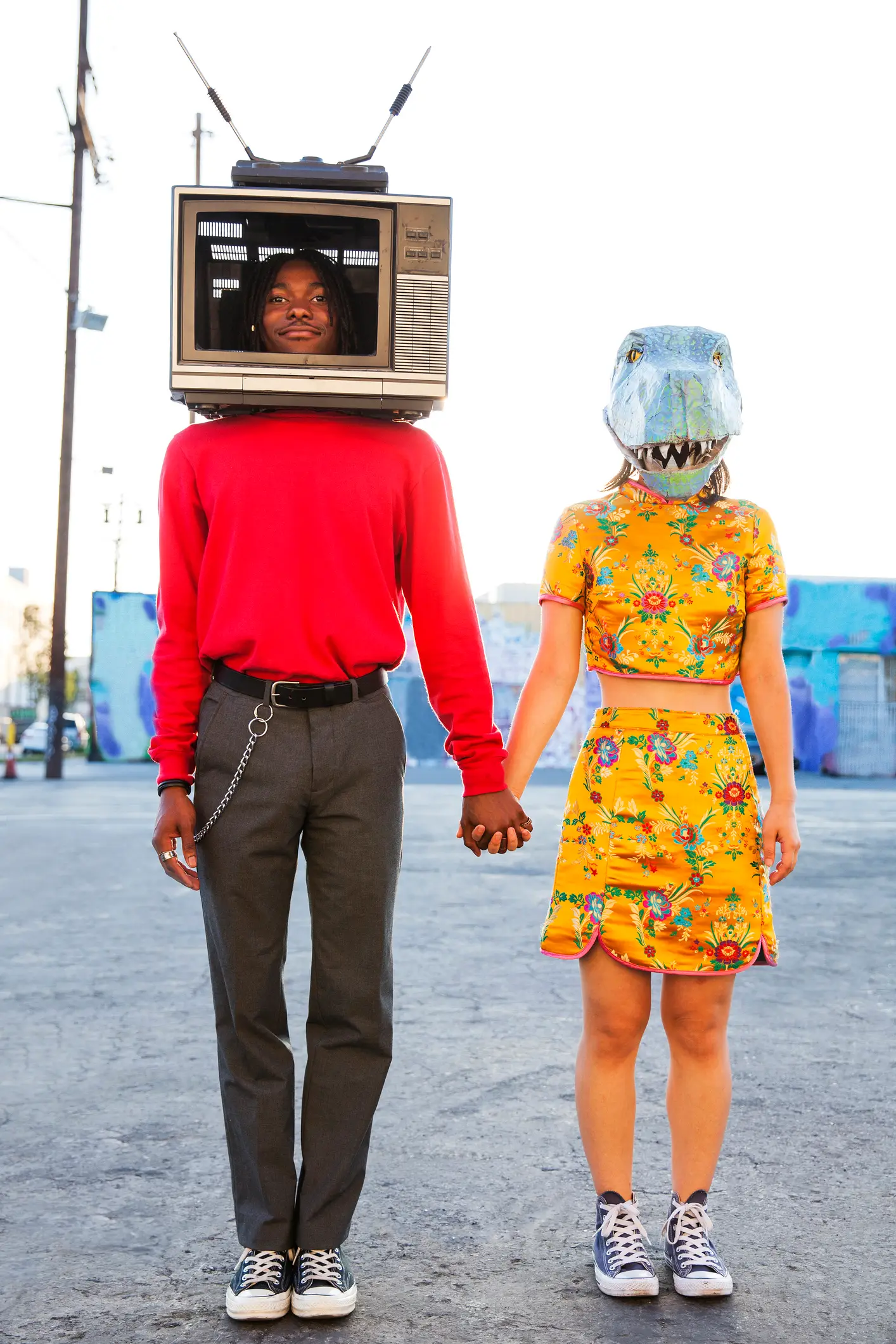 People are Freak Matching (Stephen Zeigler/ Getty Stock)