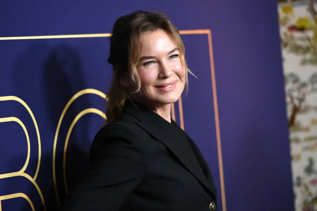 Zellweger took a much needed break for six years from 2010 (JC Olivera/Getty Images)