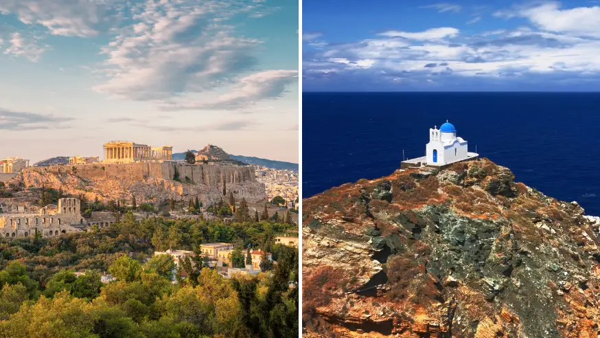 SEN LI/Getty Images/Vasilis Tsikkinis/Getty images