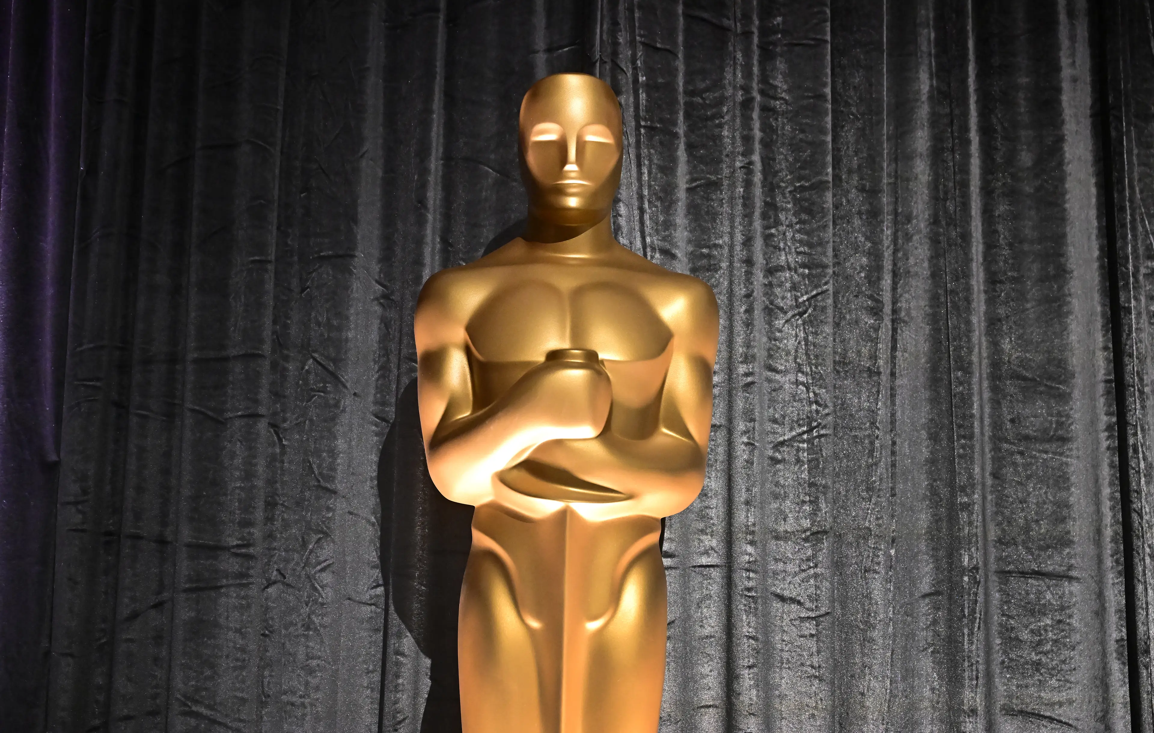 Oscar winners don't actually get to keep their accolades (FREDERIC J. BROWN/AFP via Getty Images)
