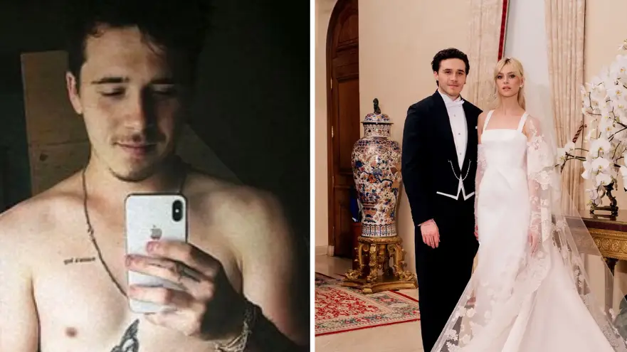 Brooklynpeltzbeckham-Instagram/Vogue/German Larkin