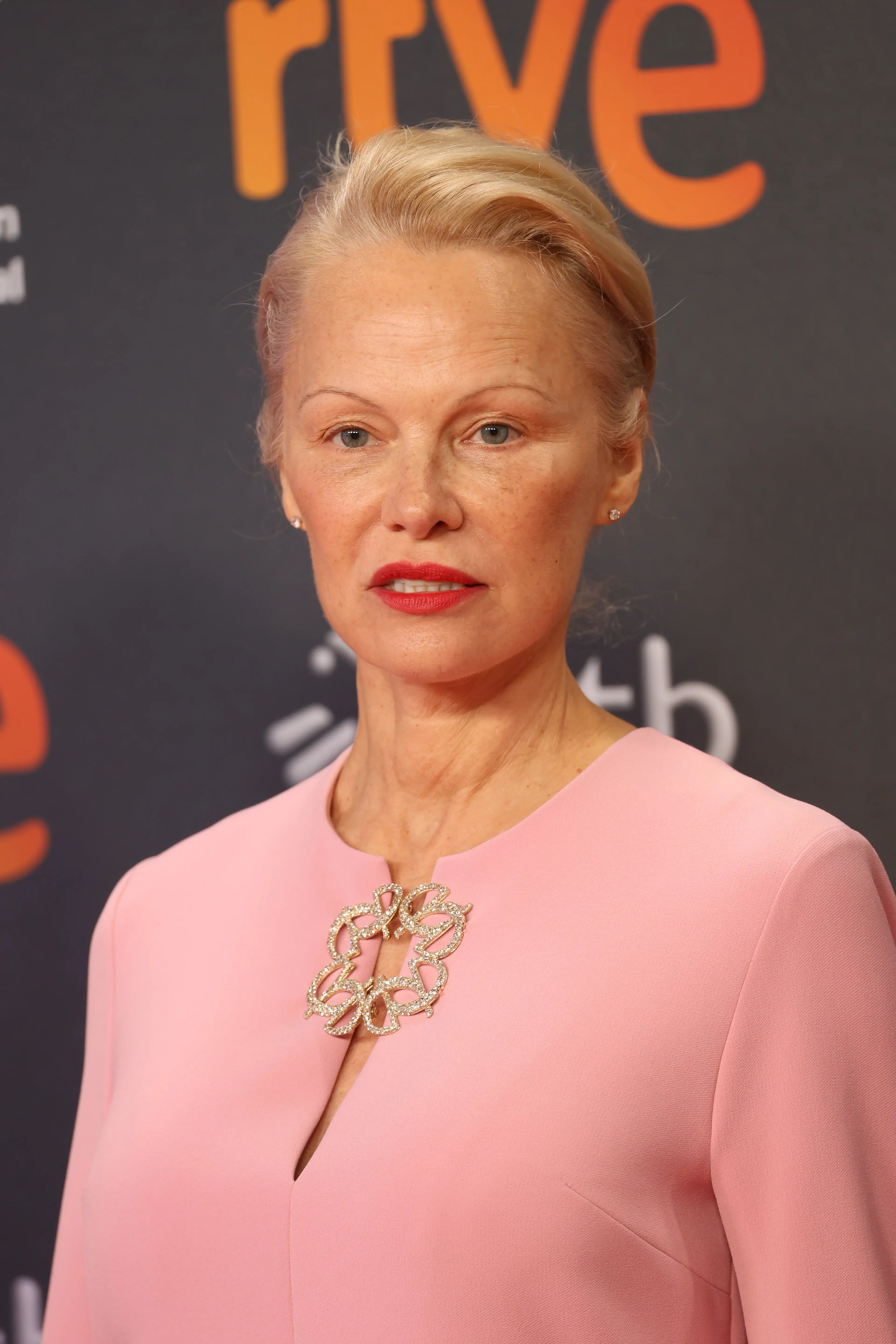 Pamela Anderson was diagnosed with hepatitis C in 2001, but has since made a full recovery (Raul Terrel/Europa Press via Getty Images)