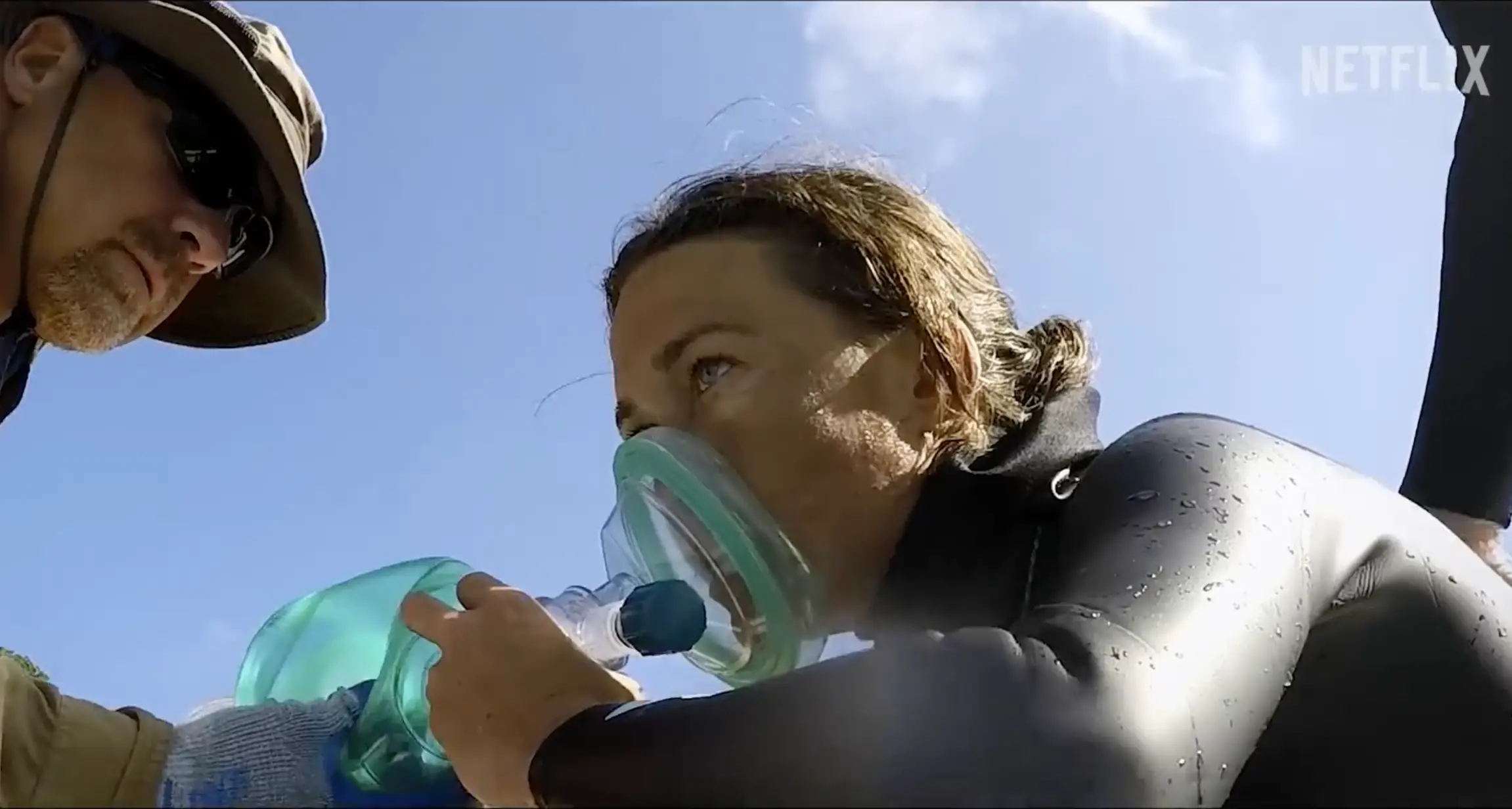 It makes for captivating watch. (Netflix)