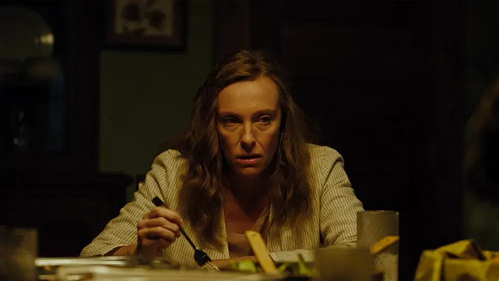 The film stars Toni Collette.