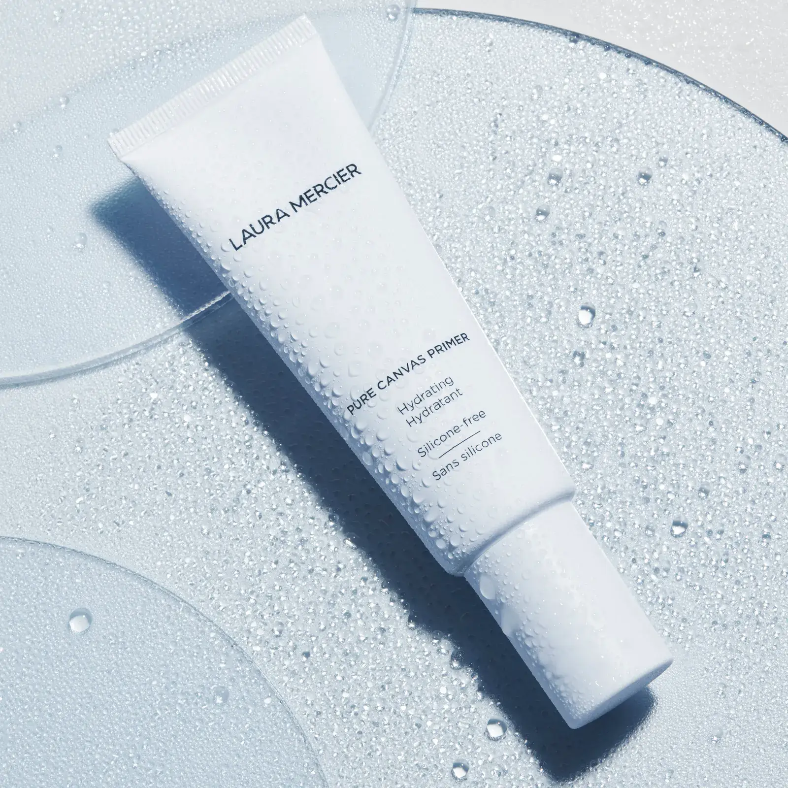 The Hydrating option is ideal for dry, flaky skin.