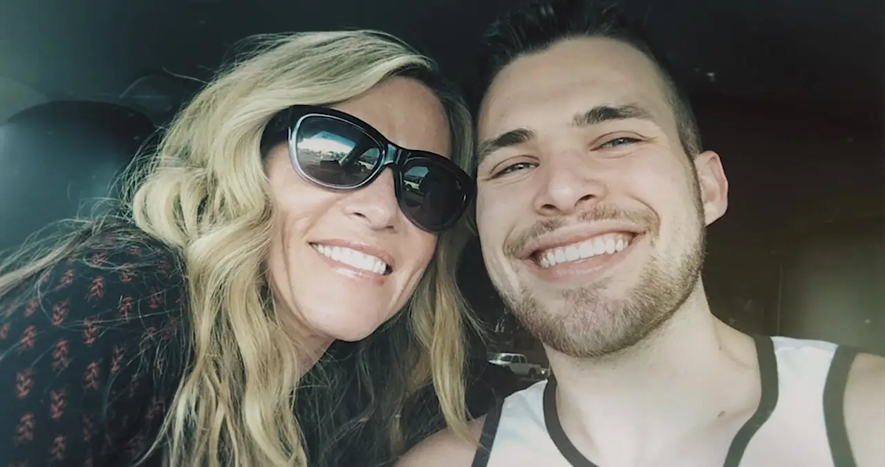 Lori Valley was charged with killing two of her three children (Netflix)