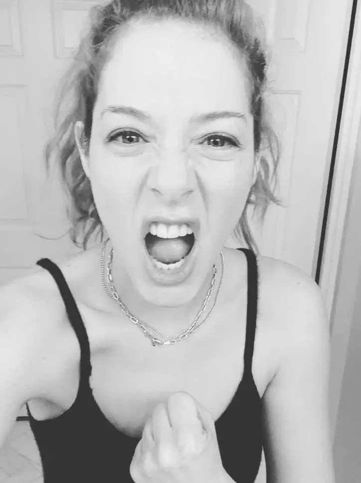 Rachelle Lefevre has accused Target of 'performative allyship'.