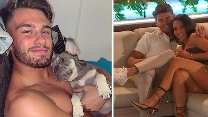 Instagram/@jacques9oneil_/ITV