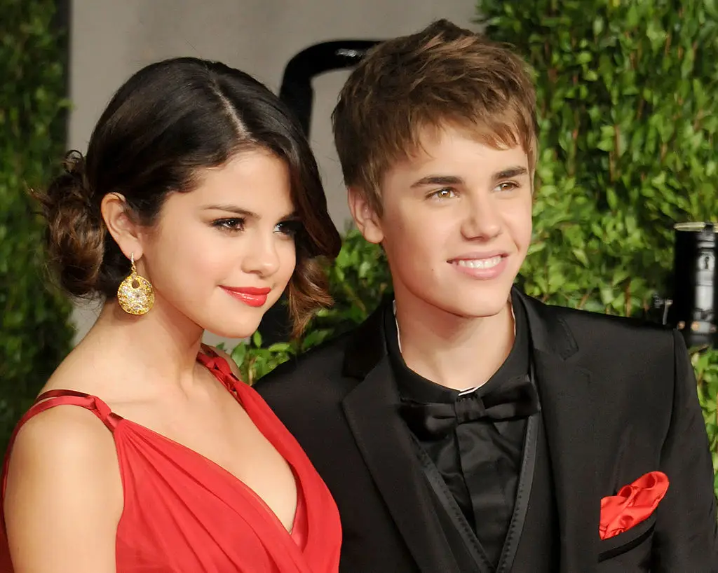 Once upon a time, Selena Gomez and Justin Bieber were one of Hollywood's biggest couples (Gregg DeGuire/FilmMagic)