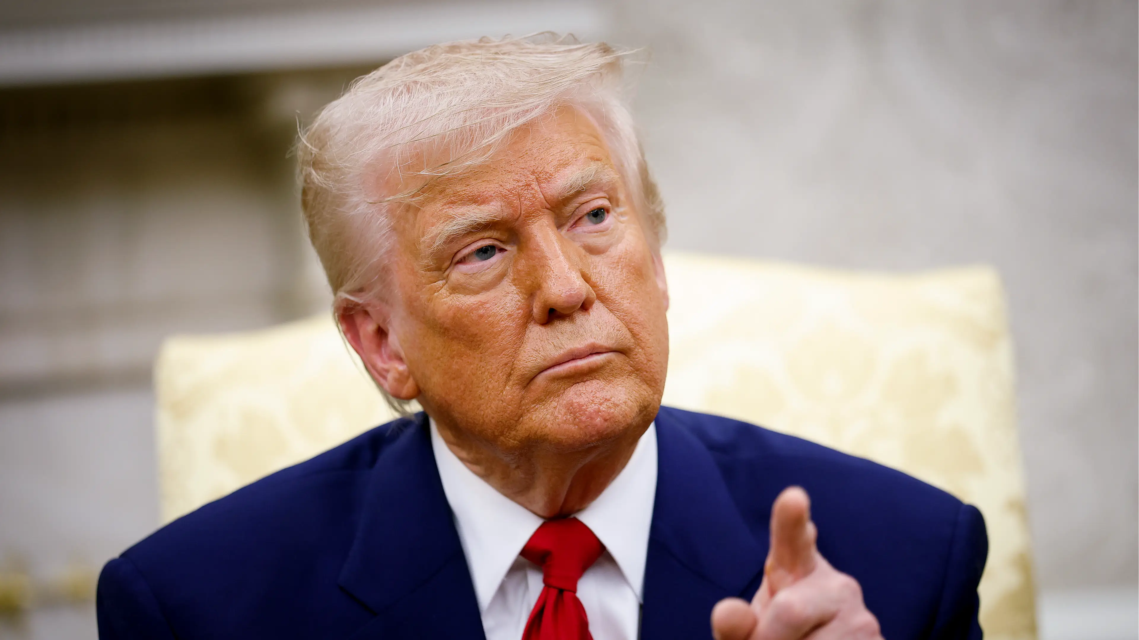 Kevin Dietsch/Getty Images