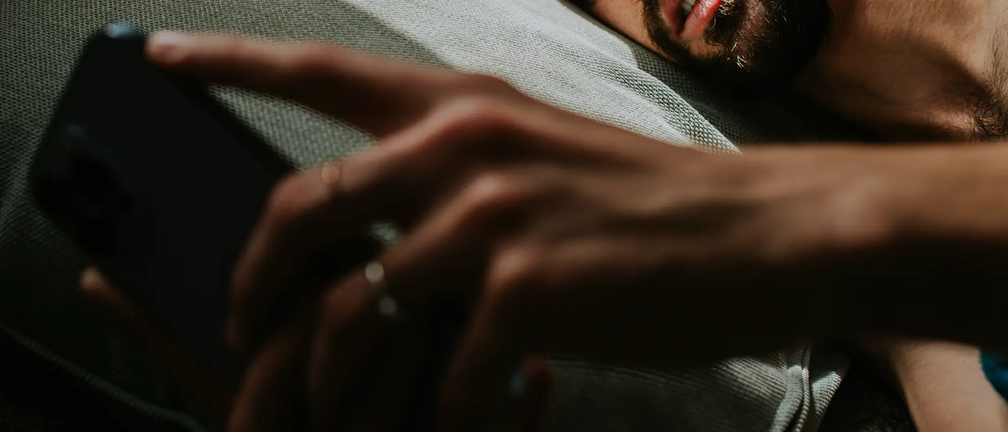 Having an increased interest of sex could actually be a sign of infidelity, a behaviour expert says (Catherine Falls Commercial / Getty Images)