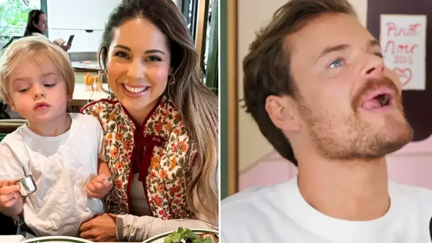 Instagram/@louise.thompson/@hesaid.shesaid.podcast