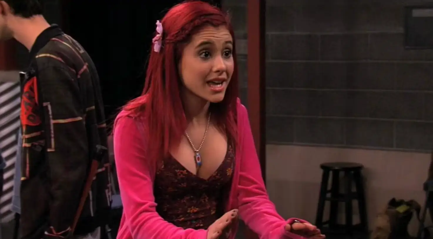 Fans have hit out at producers for 'sexualising' the youngster. (Nickelodeon)