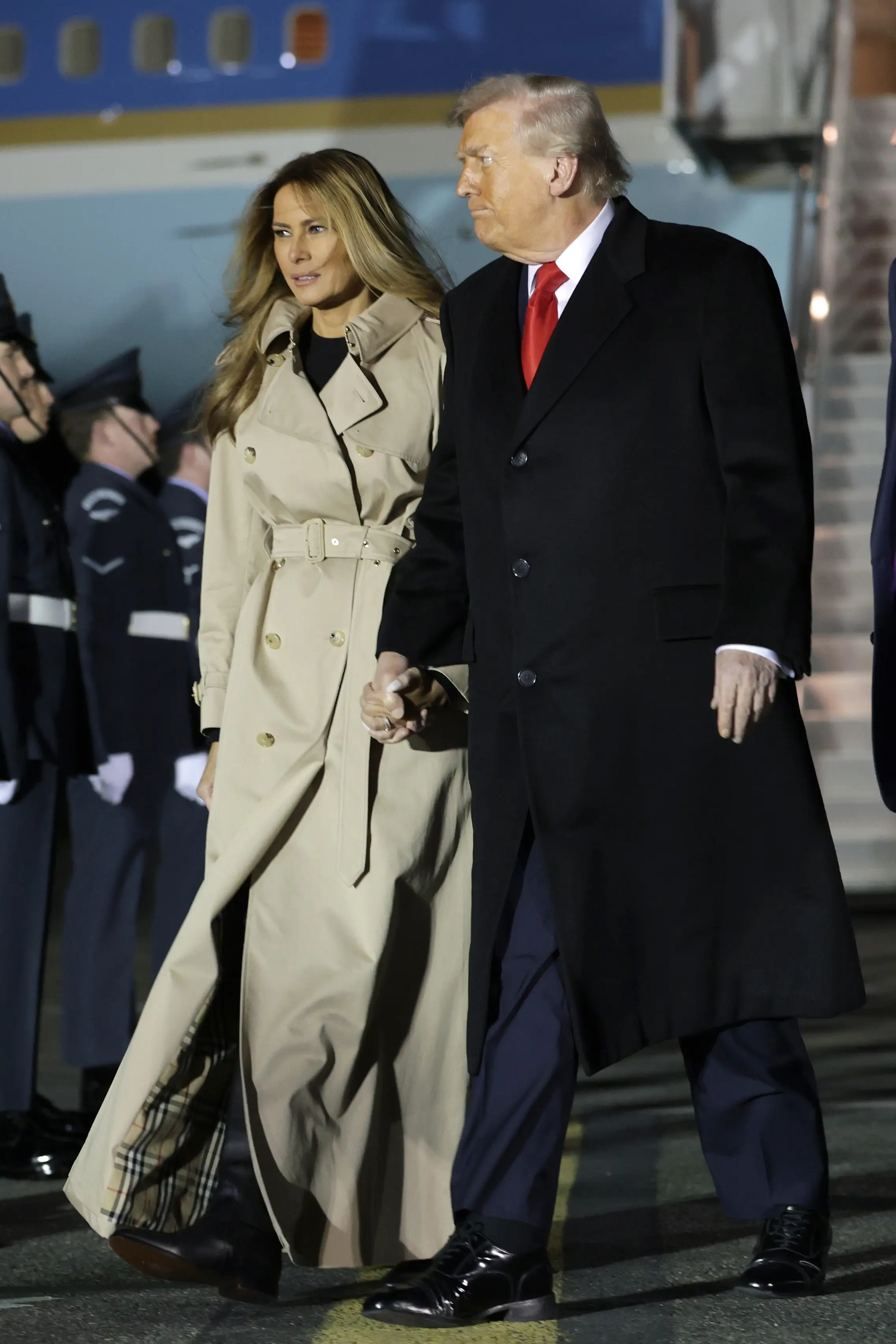 The Thames Valley Police have since confirmed that four people have been arrested (Anna Moneymaker/Getty Images)