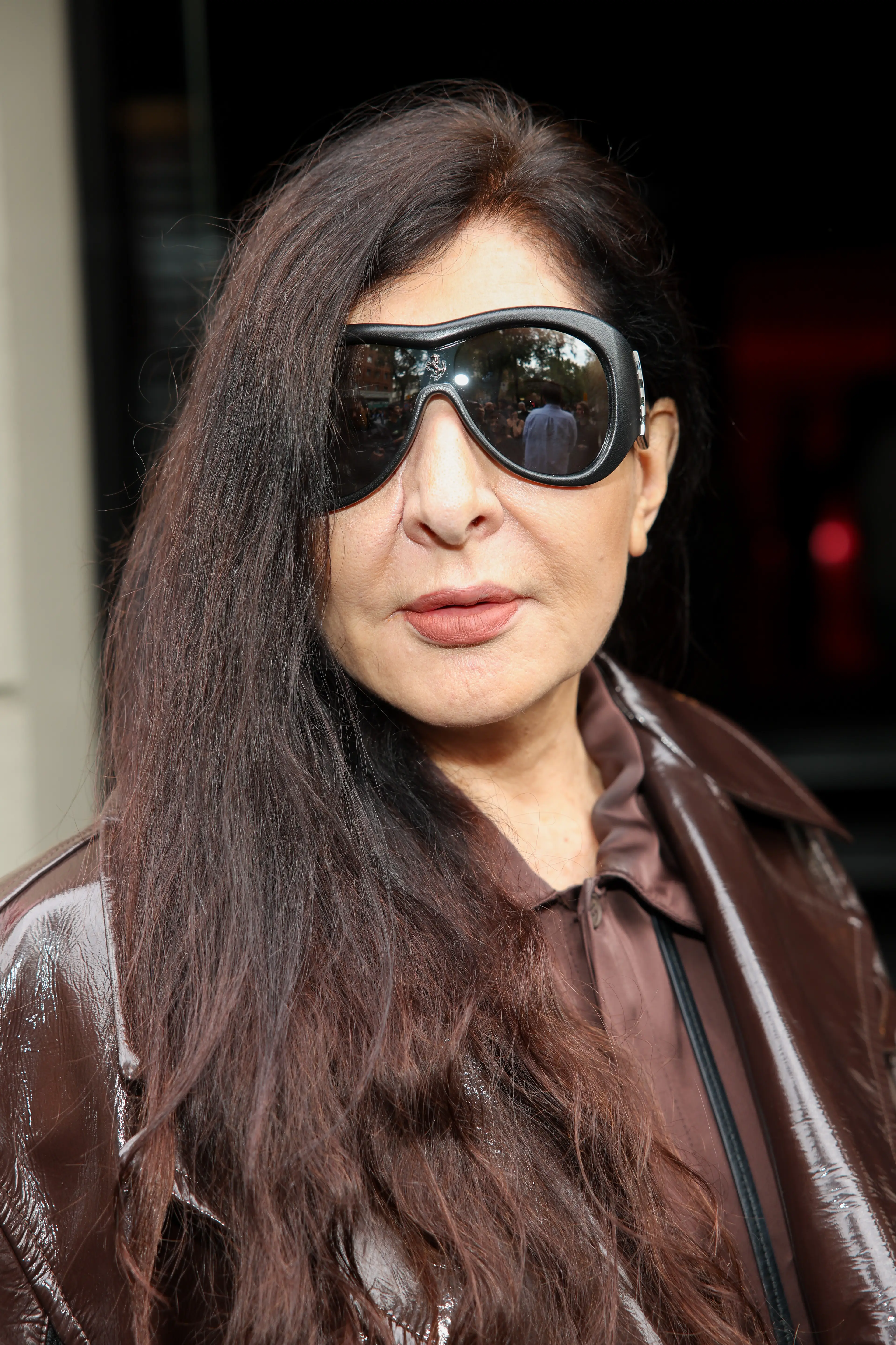 Marina stated that she was 'ready to die' for the experiment. (Daniele Venturelli/WireImage)