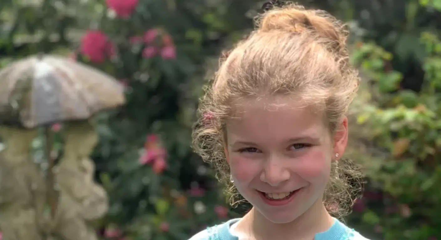 Bronte has Juvenile Onset ALS - a fatal progressive motor neurone disease.