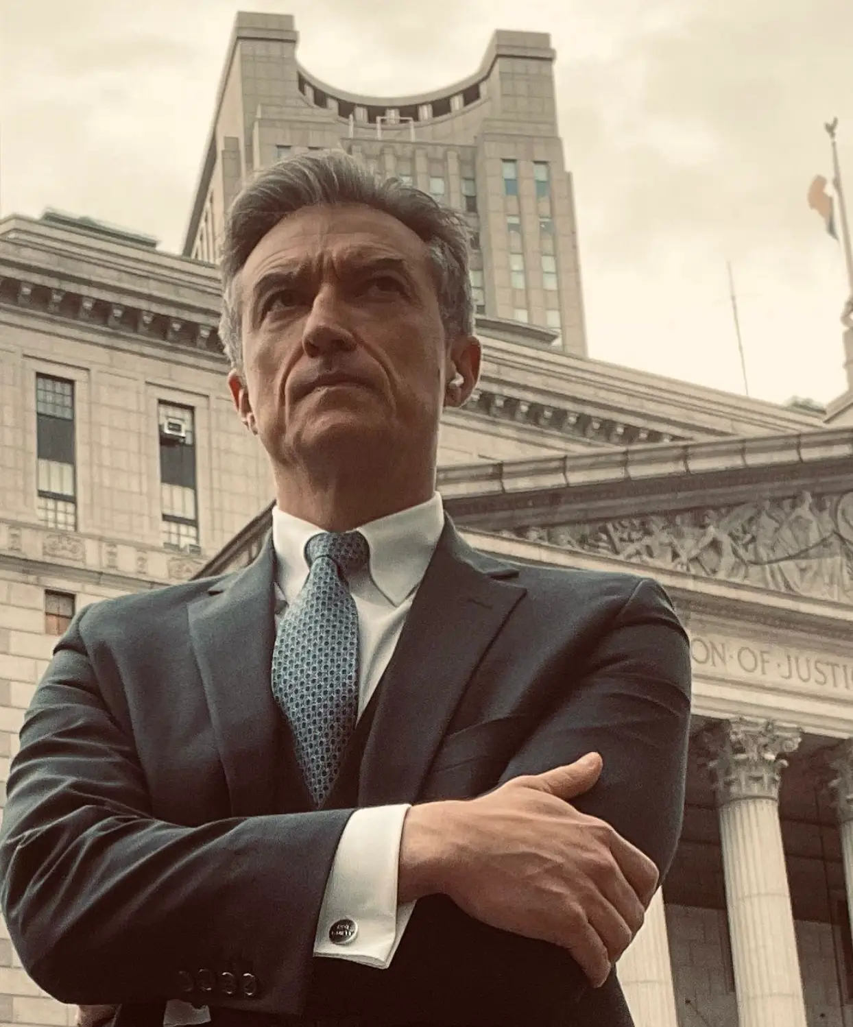 James Sexton is a prolific New York lawyer (Instagram/@nycdivorcelawyer)