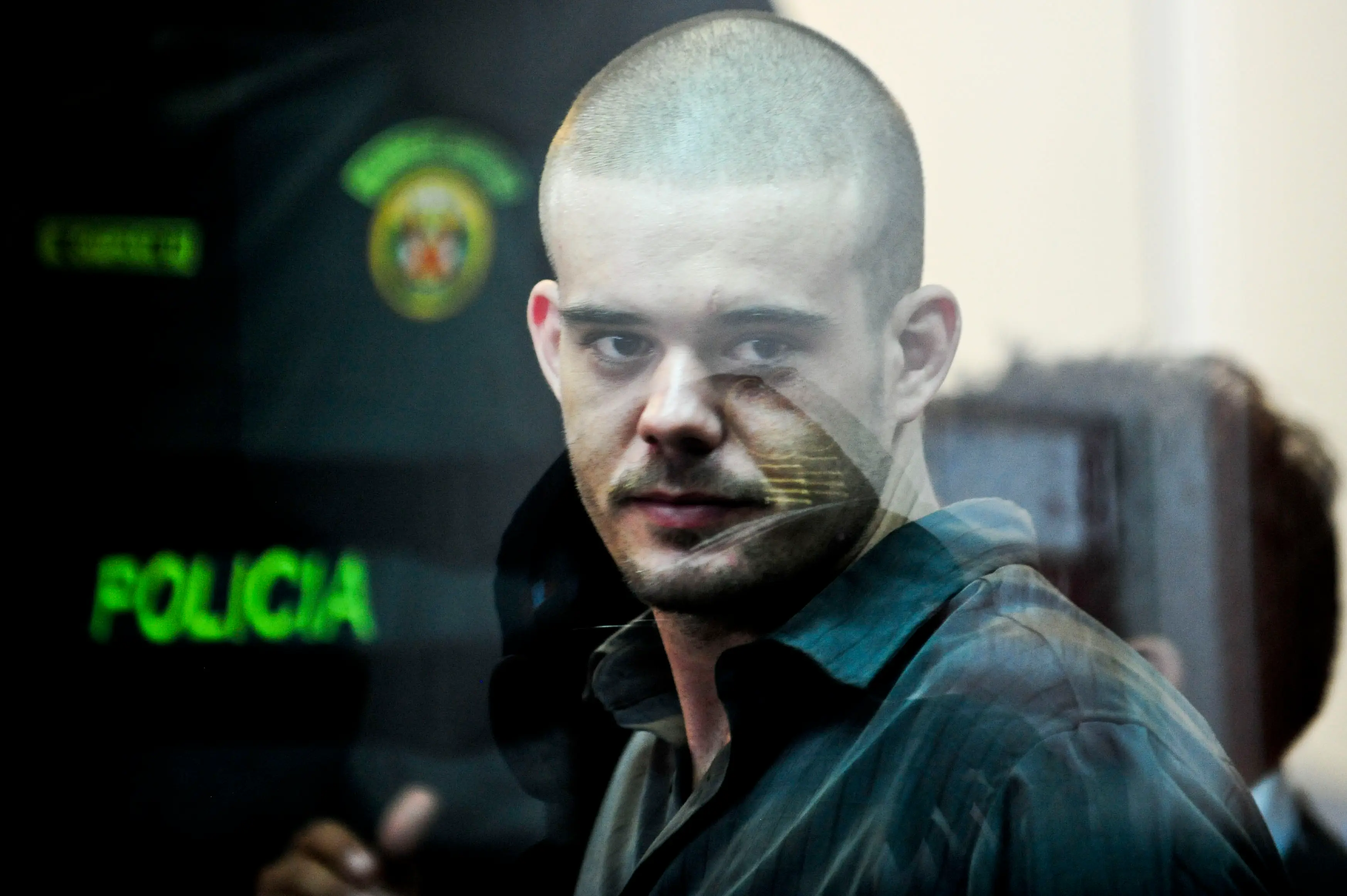 Joran van der Sloot.