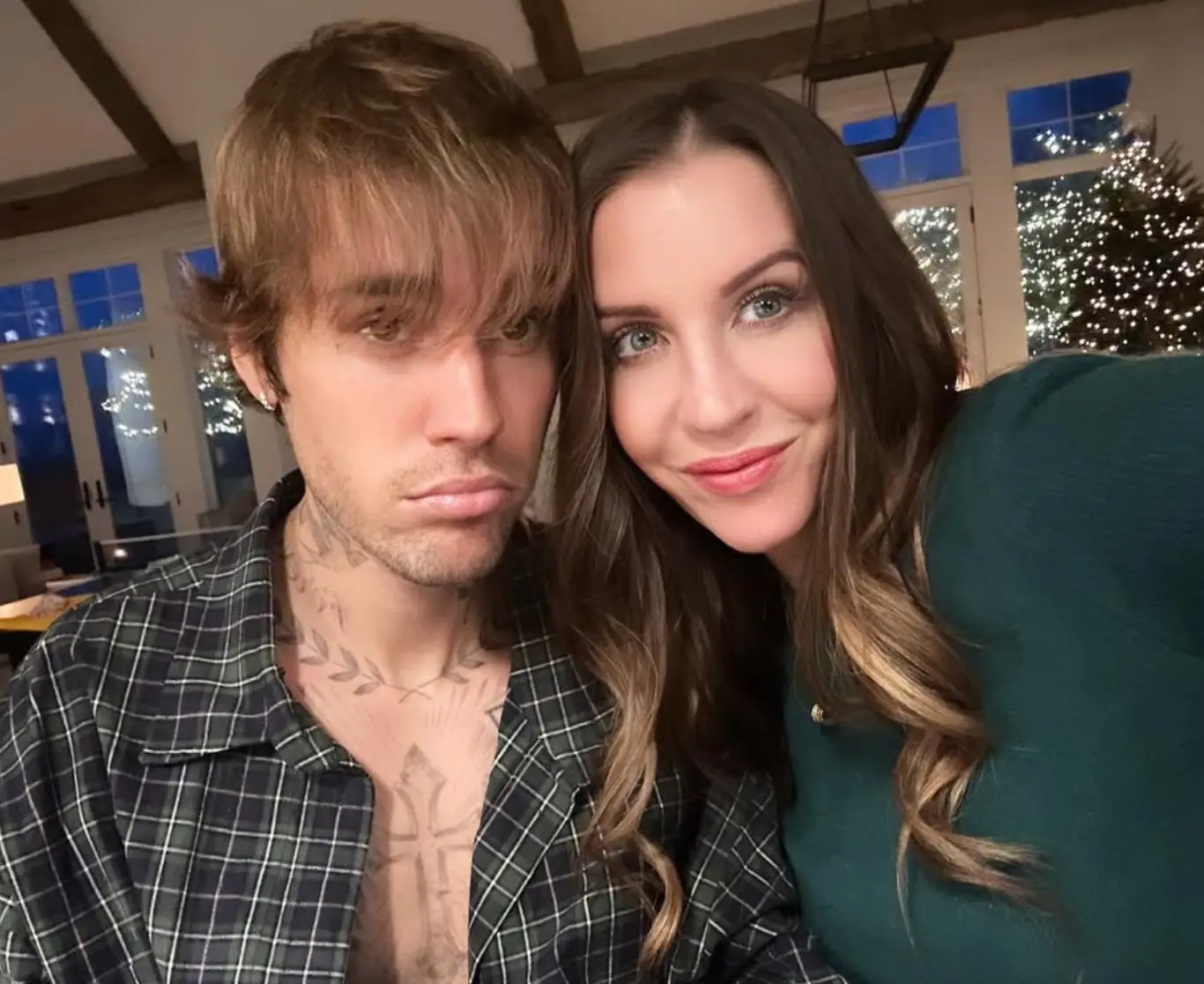 Others seemed confused over the post (Instagram/@pattiemallette)