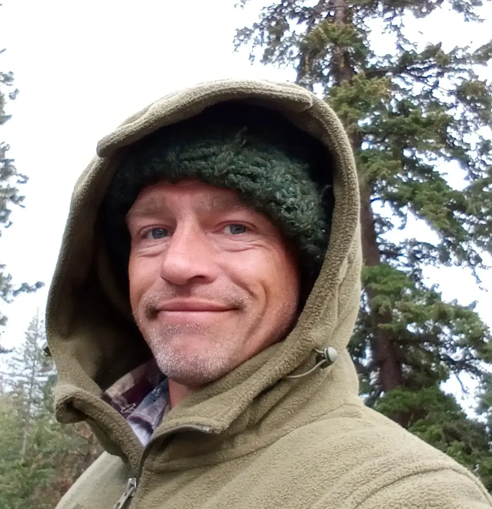 Alaskan Bush People star Matt Brown has taken his life at the age of 43 (Instagram/@mattbrown511)