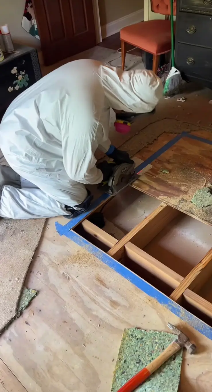 There's one scene that sticks in their mind (Supplied)