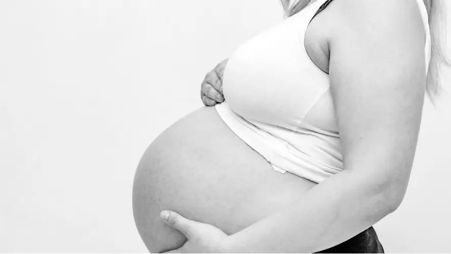 Braxton Hicks: Woman Shows What 'False Labour' Contractions Really Look Like