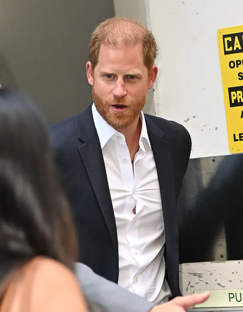 The psychic made a few predictions for Prince Harry (James Devaney/GC Images)