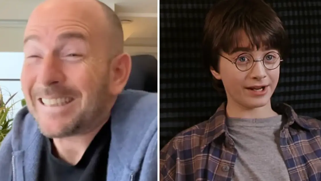 Warner Bros/Instagram/davidholmes83