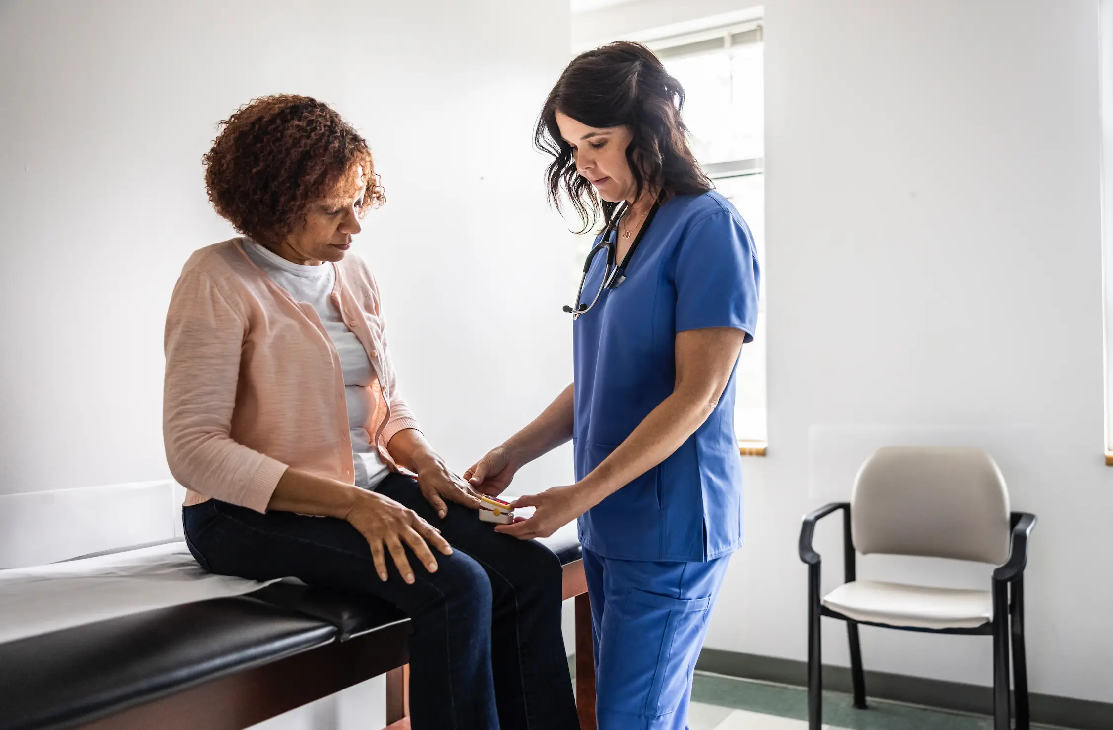 Arthritis-sufferers have received the same warning (Getty Stock Images)