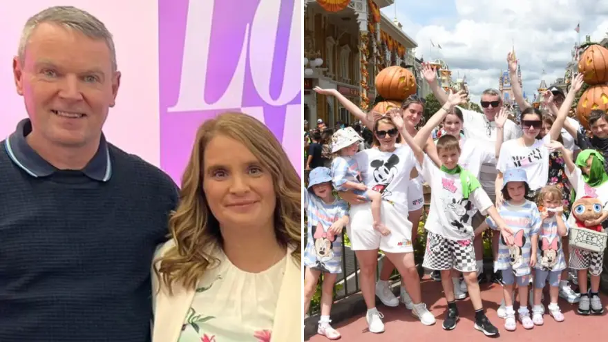 Instagram/@theradfordfamily