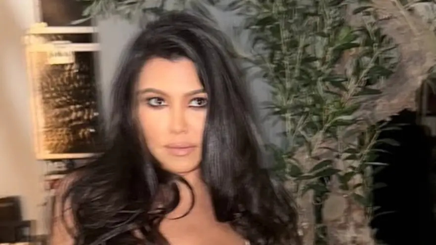 Instagram/@kourtneykardash