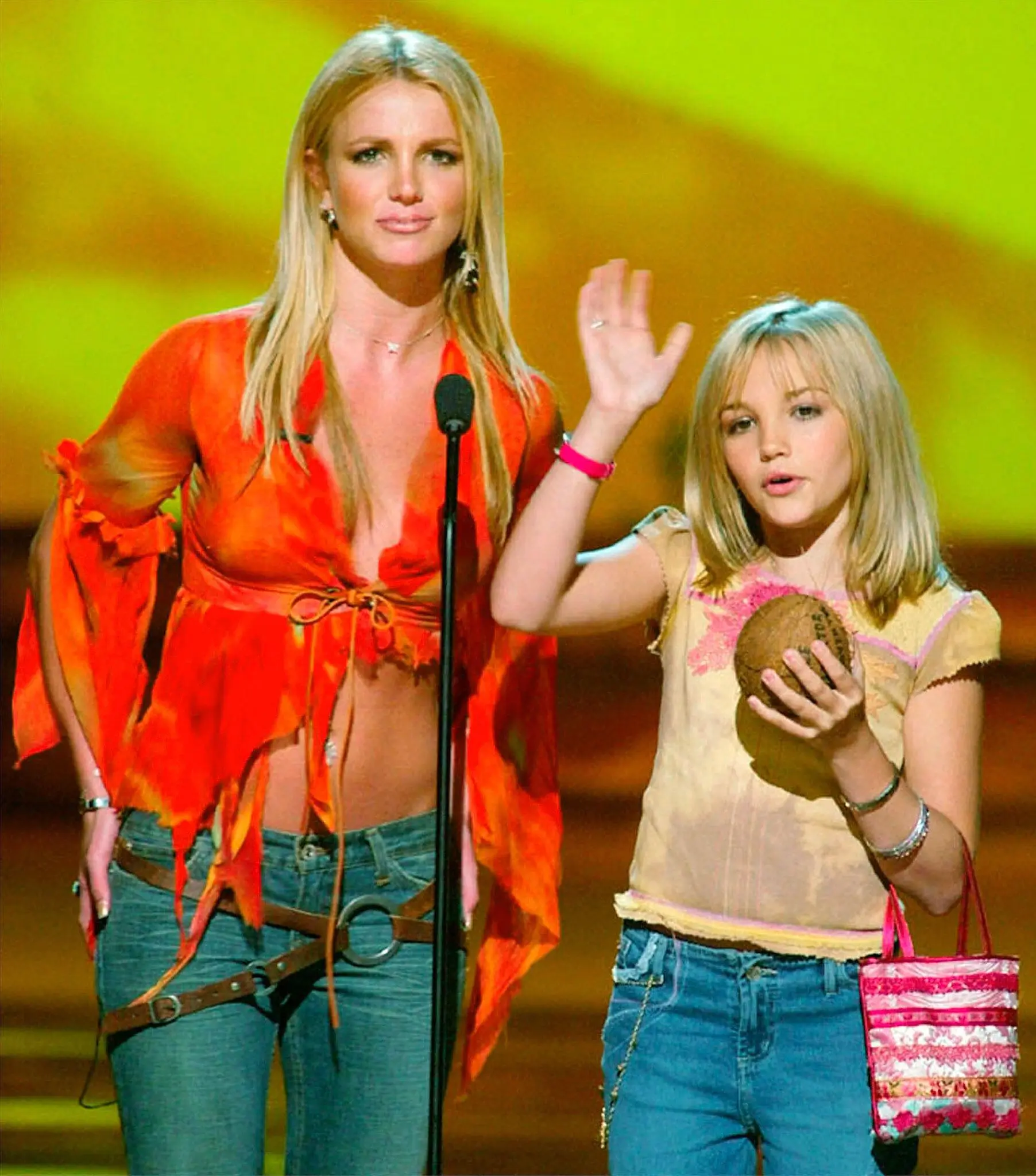 Jamie Lynn says it was 'hard' being Britney's sister.