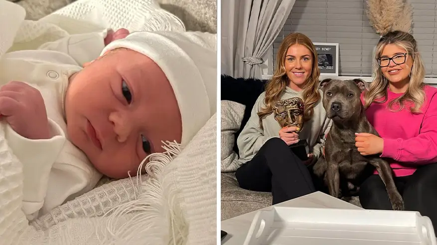 Instagram-@ georgbell_/Channel 4