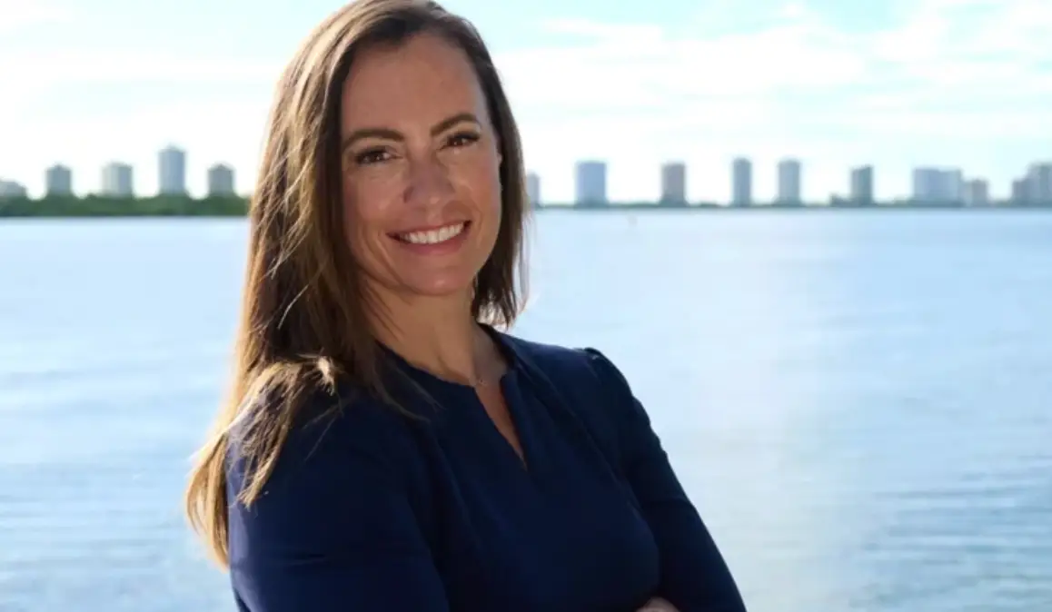 Gregory described her win as an 'out-of-body experience' (Emily Gregory Campaign)