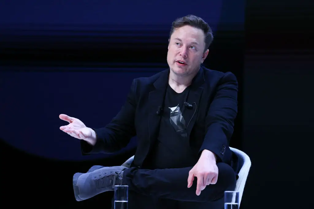 Elon Musk was also named in the complaint (Richard Bord/WireImage)