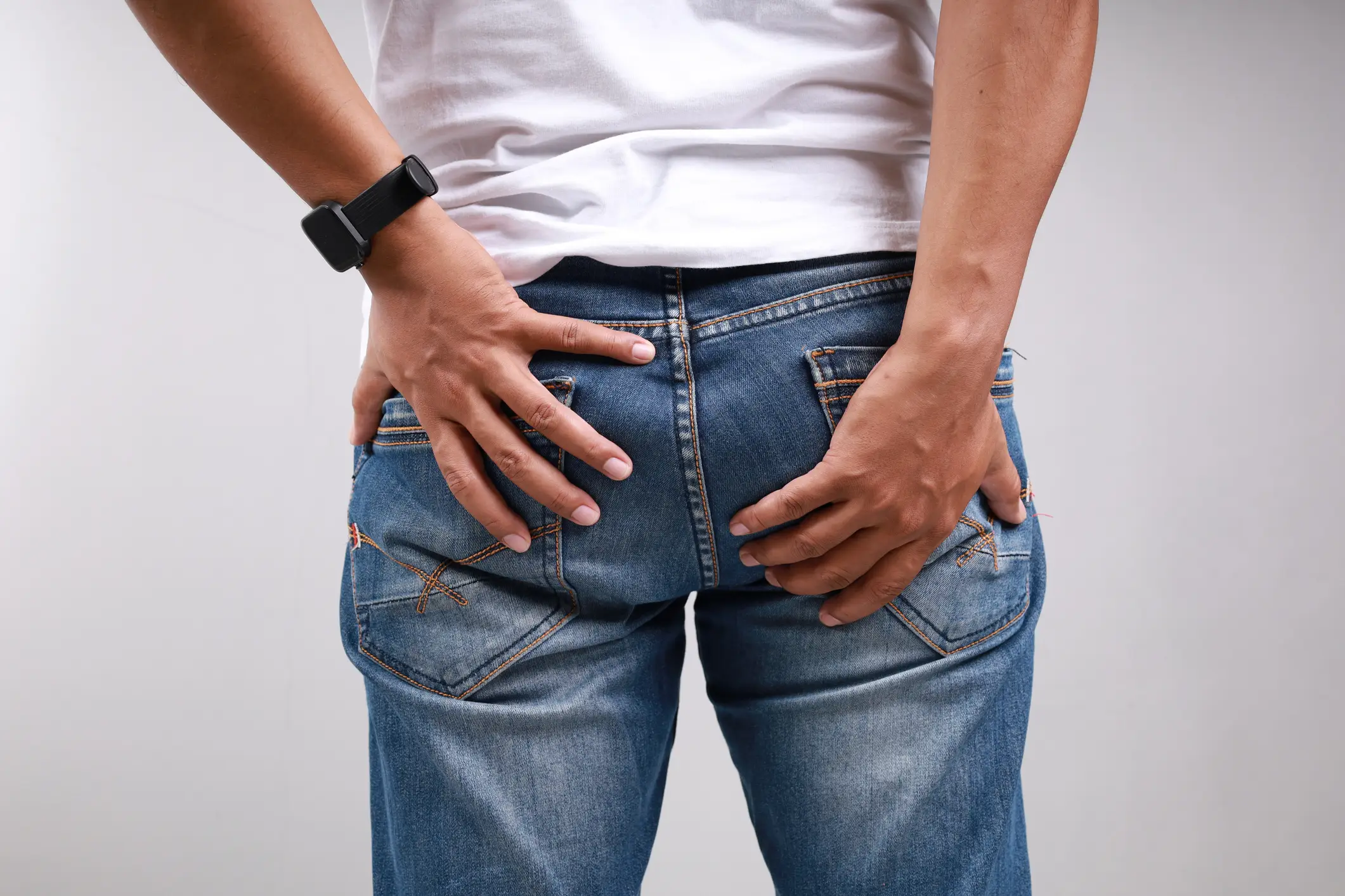 The medical name for the bizarre health phenomenon is actually 'proctalgia fugax' (Gratsias Adhi Hermawan / Getty Images)