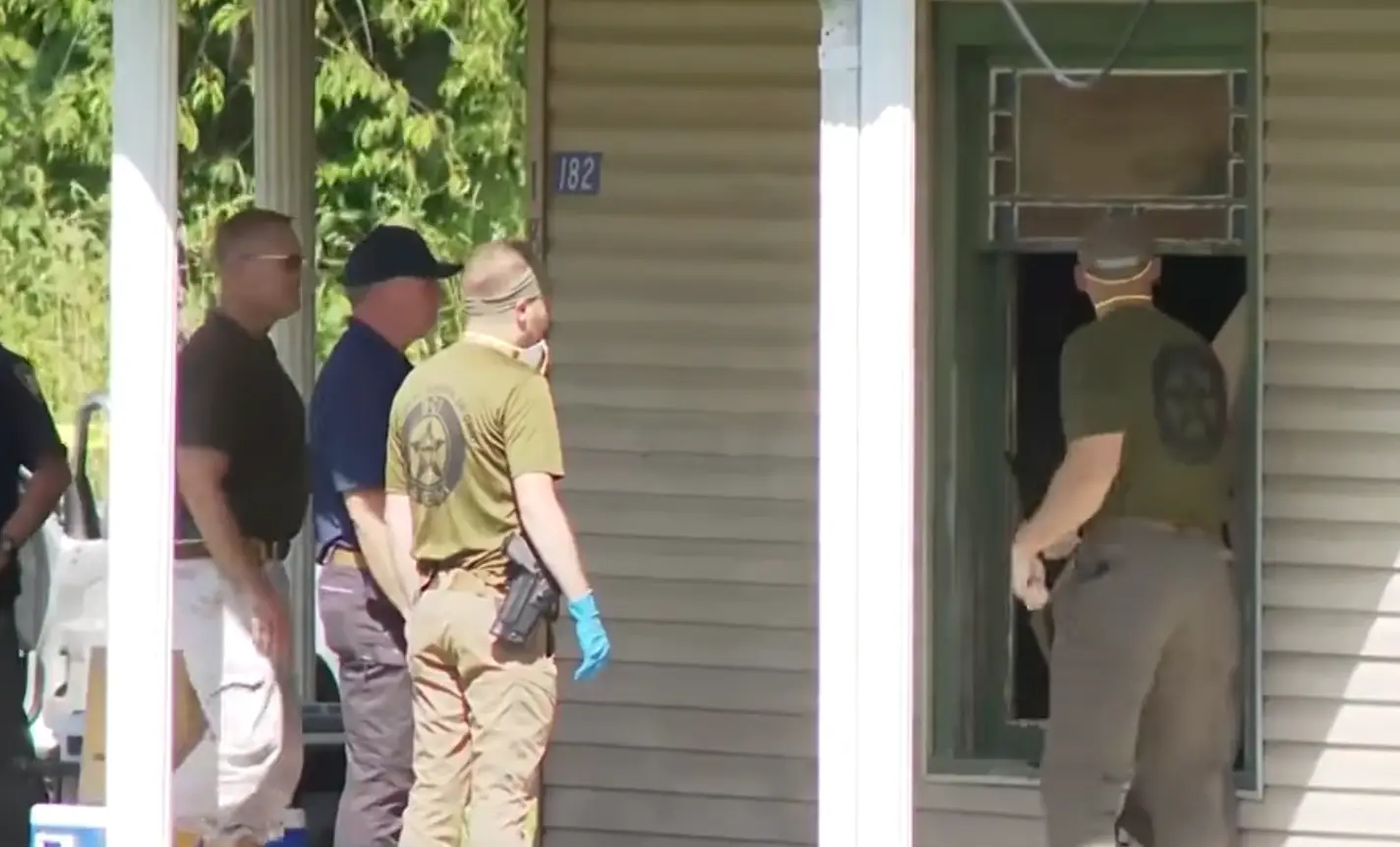 Two children were transported to hospital via helicopter (ABC)