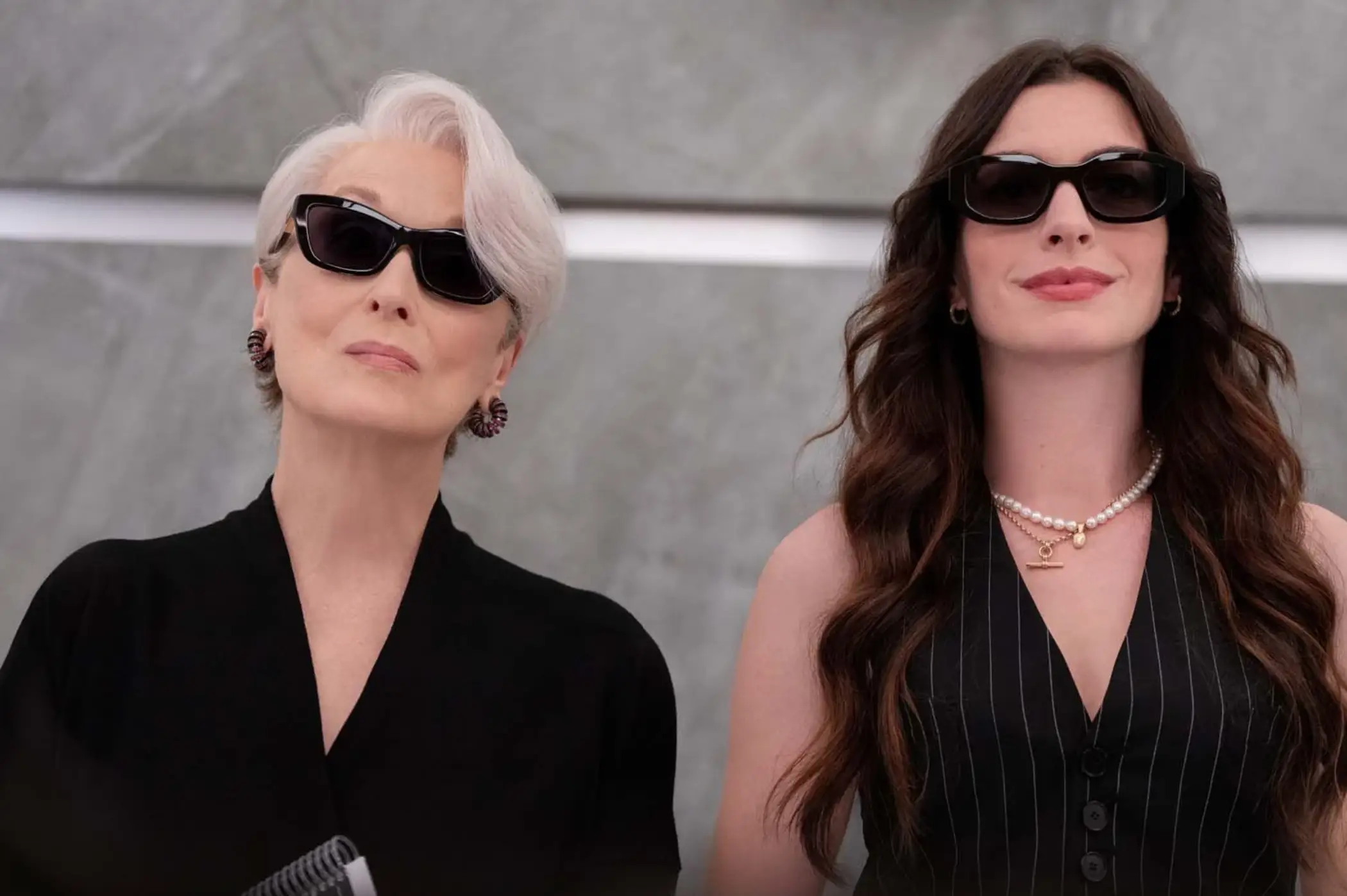 Both Meryl Streep and Anne Hathaway will be returning for The Devil Wears Prada 2 (20th Century Studios)