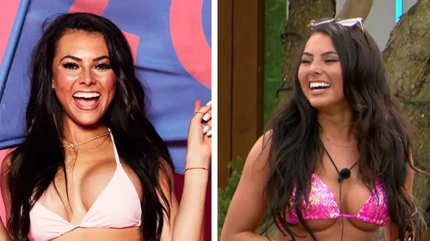 Love Island Fans Left Reeling After Paige Says She's 'Old'